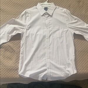 Men's Checkered Shirt